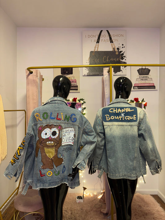 Denim Jean jackets