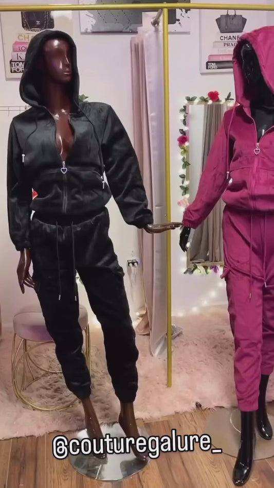 Velour  sweatsuits